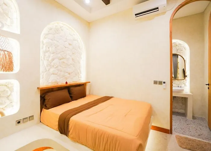 5br Luxury Mediterranean Style In Kuta Villa