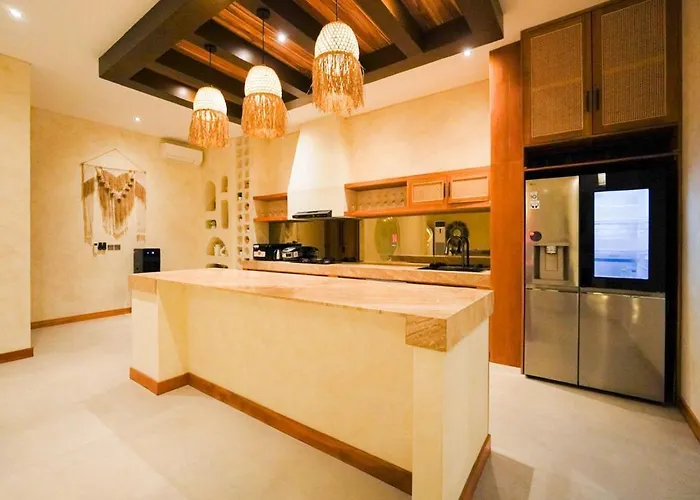 Villa 5br Luxury Mediterranean Style In Kuta Legian (Bali)