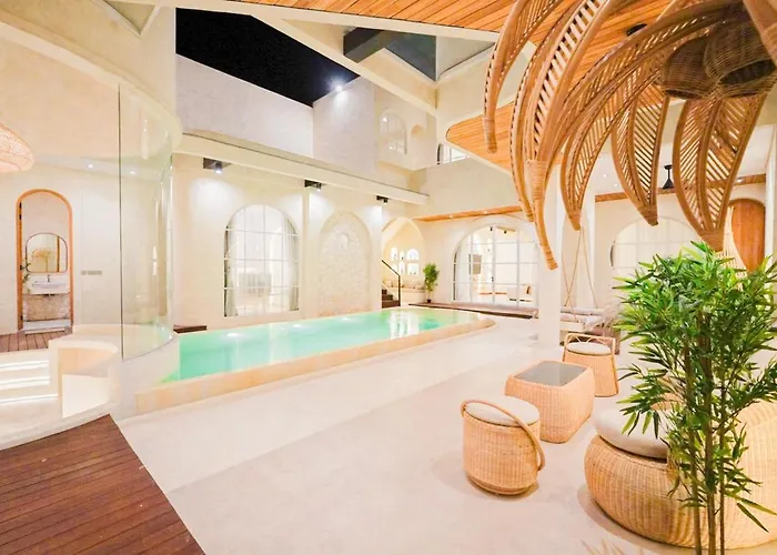 5br Luxury Mediterranean Style In Kuta *