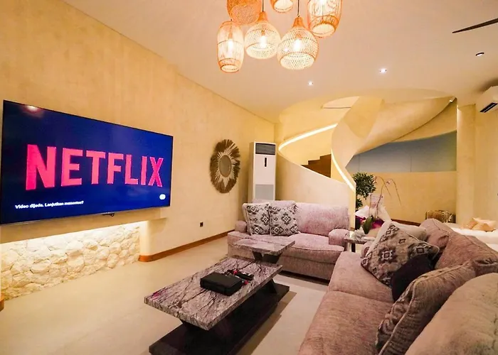 5br Luxury Mediterranean Style In Kuta Villa *