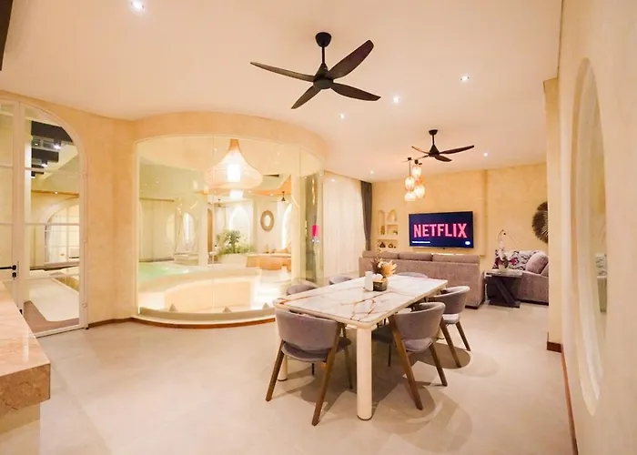5br Luxury Mediterranean Style In Kuta Villa Legian (Bali)