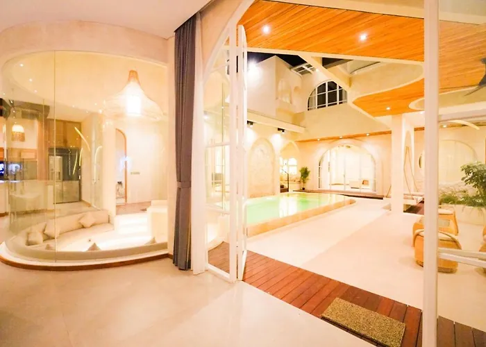5br Luxury Mediterranean Style In Kuta *
