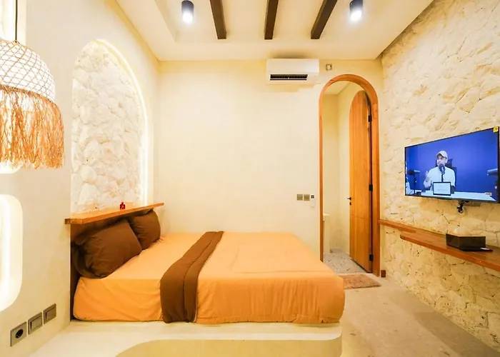 Villa 5br Luxury Mediterranean Style In Kuta *