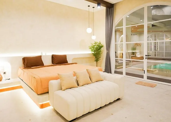 5br Luxury Mediterranean Style In Kuta * Legian (Bali)