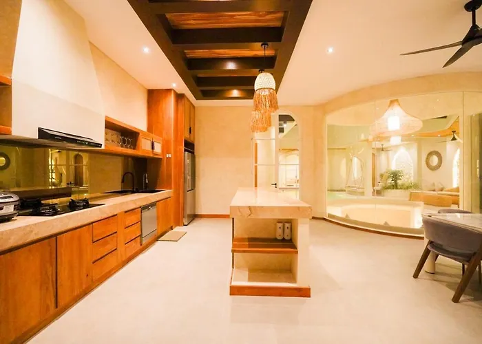 5br Luxury Mediterranean Style In Kuta Villa Legian (Bali)
