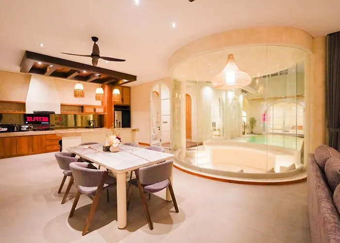 5br Luxury Mediterranean Style In Kuta Villa Legian (Bali)