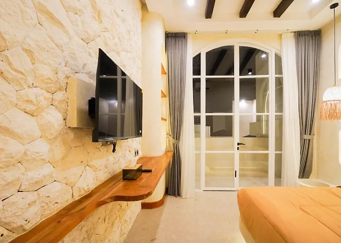 Villa 5br Luxury Mediterranean Style In Kuta Legian (Bali)