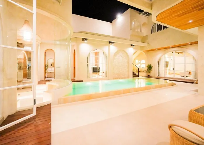 5br Luxury Mediterranean Style In Kuta Legian (Bali)