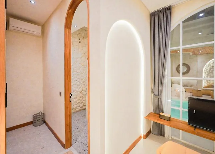 Villa 5br Luxury Mediterranean Style In Kuta Legian (Bali)