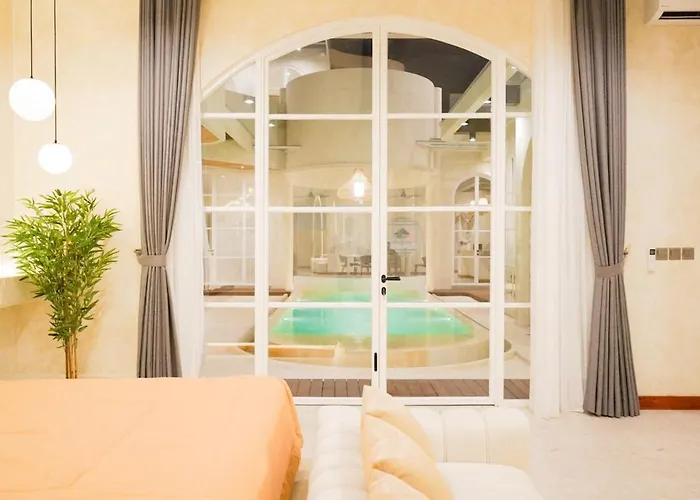 5br Luxury Mediterranean Style In Kuta Legian (Bali)