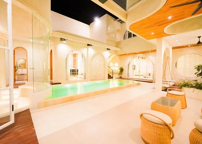5br Luxury Mediterranean Style In Kuta Villa *