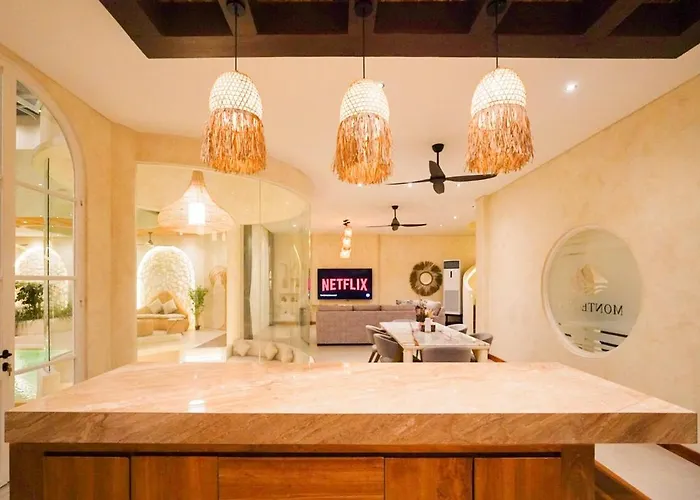 5br Luxury Mediterranean Style In Kuta Legian (Bali)