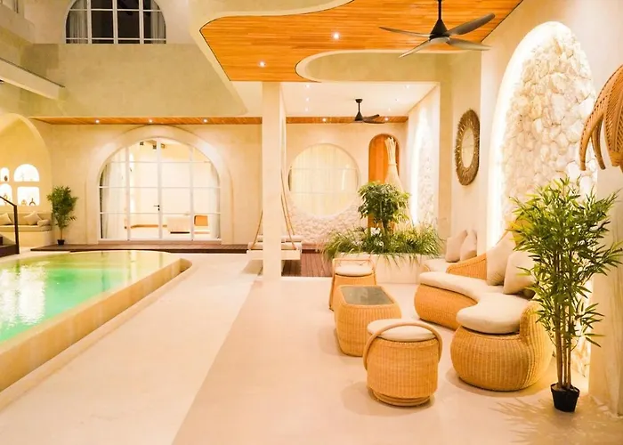 5br Luxury Mediterranean Style In Kuta * Legian (Bali)