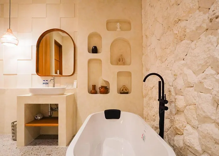 5br Luxury Mediterranean Style In Kuta Villa Legian (Bali)