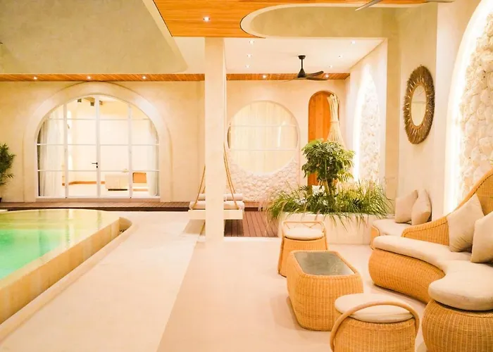 5br Luxury Mediterranean Style In Kuta Legian (Bali)