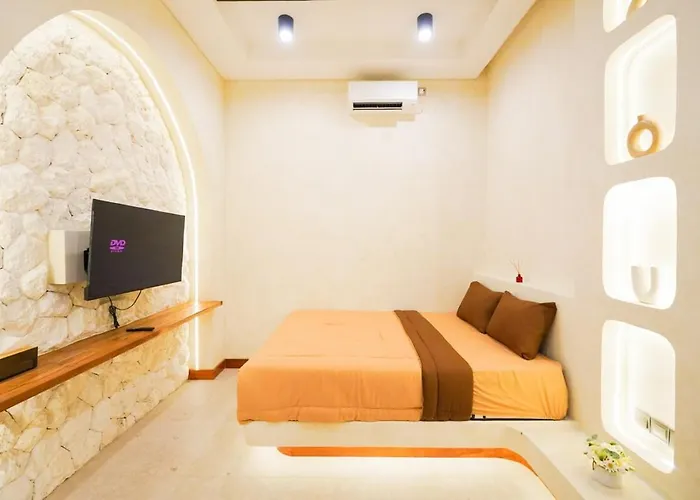5br Luxury Mediterranean Style In Kuta Legian (Bali)