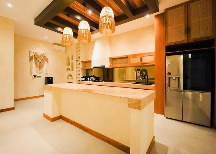 Villa 5br Luxury Mediterranean Style In Kuta Legian (Bali)